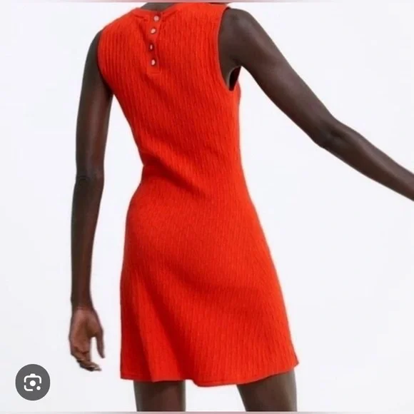 Zara | Dresses | Nwt Rare Summer Beach Vacation Zara Knit Sleeveless Jeweled Buttons Skater Dress | Poshmark Zara | Dresses | Nwt Rare Summer Beach Vacation Zara Knit Sleeveless Jeweled Buttons Skater Dress | Poshmark